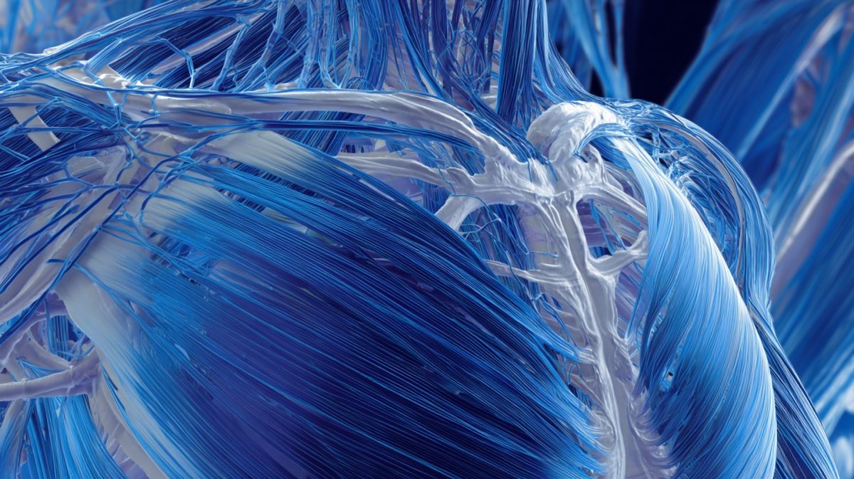 The Fascia Connection: How Massage Releases More Than Just Muscle Tension