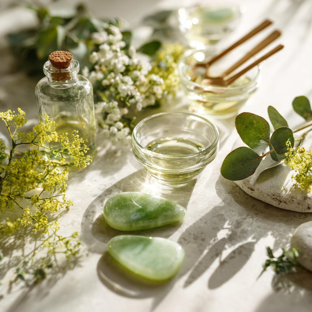Spring Cleansing